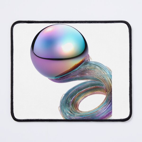 Item preview, 3D Clouds Nature’s Whimsy Emotions Elements Unveiled designed and sold by ART ATTACK ZONE.