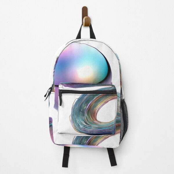 Item preview, 3D Clouds Nature’s Whimsy Emotions Elements Unveiled designed and sold by ART ATTACK ZONE.