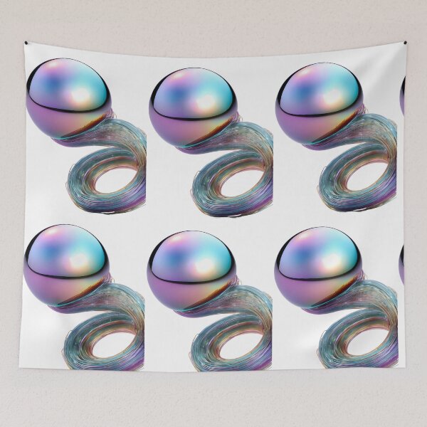 Item preview, 3D Clouds Nature’s Whimsy Emotions Elements Unveiled designed and sold by ART ATTACK ZONE.