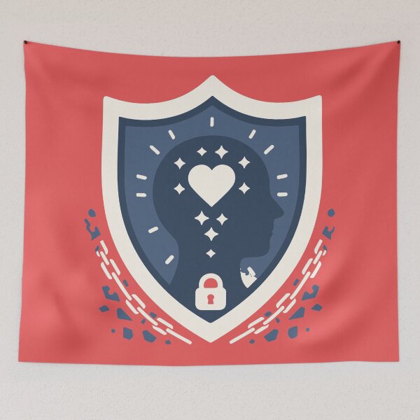 Item preview, No one can make you feel inferior without your consent designed and sold by MHS DESIGNS.
