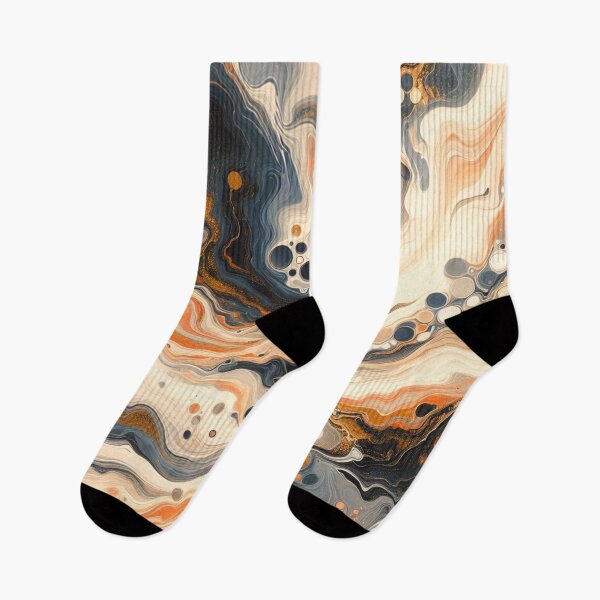 Item preview, Fluid Fusion: Where Warmth Meets Coolness designed and sold by Fantabulous.