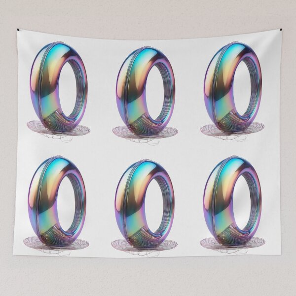 Item preview, Ring Nature’s Whimsy Emotions Elements Unveiled designed and sold by ART ATTACK ZONE.