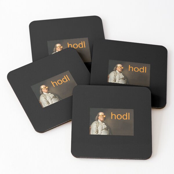 Item preview, Benjamin HODL designed and sold by KatelynMitalski.