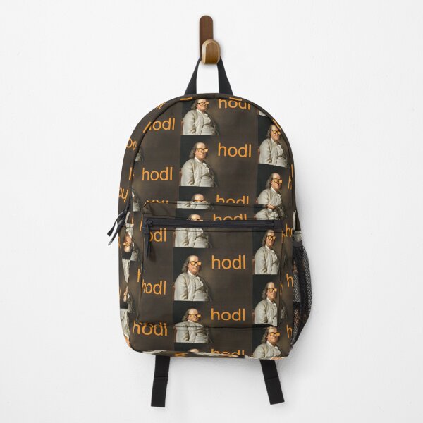 Item preview, Benjamin HODL designed and sold by KatelynMitalski.