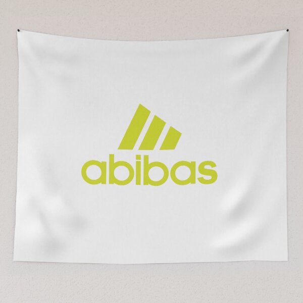 Item preview, ABIBAS designed and sold by Cattoon Studio.