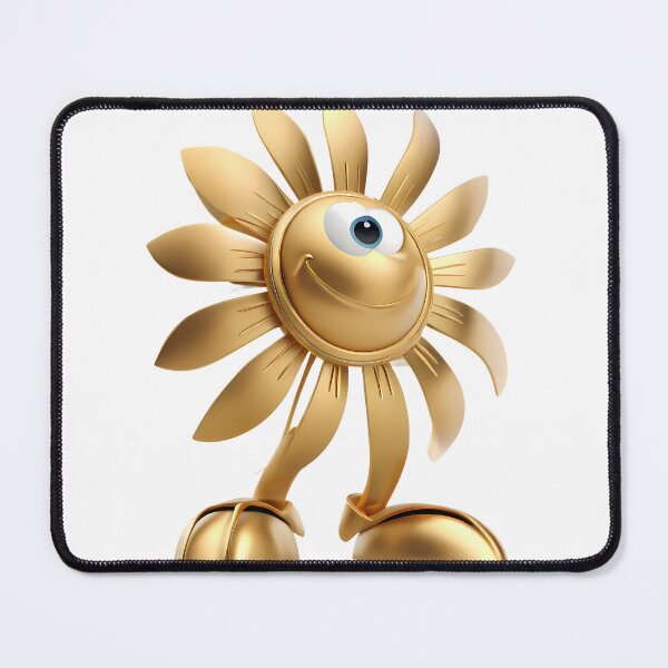 Item preview, Sunshine Nature’s Whimsy Emotions Elements Unveiled designed and sold by ART ATTACK ZONE.