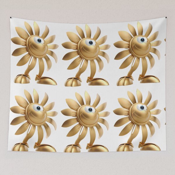 Item preview, Sunshine Nature’s Whimsy Emotions Elements Unveiled designed and sold by ART ATTACK ZONE.