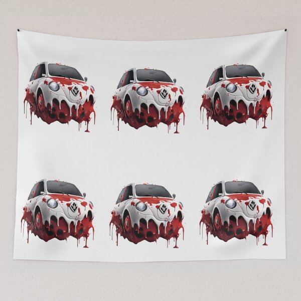 Item preview, Car Nature’s Whimsy Emotions Elements Unveiled designed and sold by ART ATTACK ZONE.