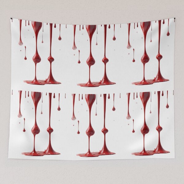 Item preview, Blood Nature’s Whimsy Emotions Elements Unveiled designed and sold by ART ATTACK ZONE.