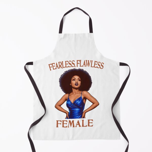 Item preview, Fearless Flawless Female designed and sold by Almasha.