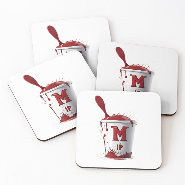 Item preview, Red Blood Nature Whimsy Emotions Elements Unveiled designed and sold by ART ATTACK ZONE.