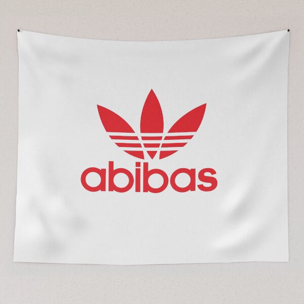 Item preview, ABIBAS designed and sold by Cattoon Studio.