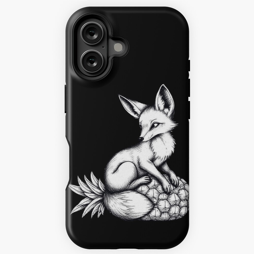 Item preview, iPhone Magsafe Tough Case designed and sold by Vixen-Games.