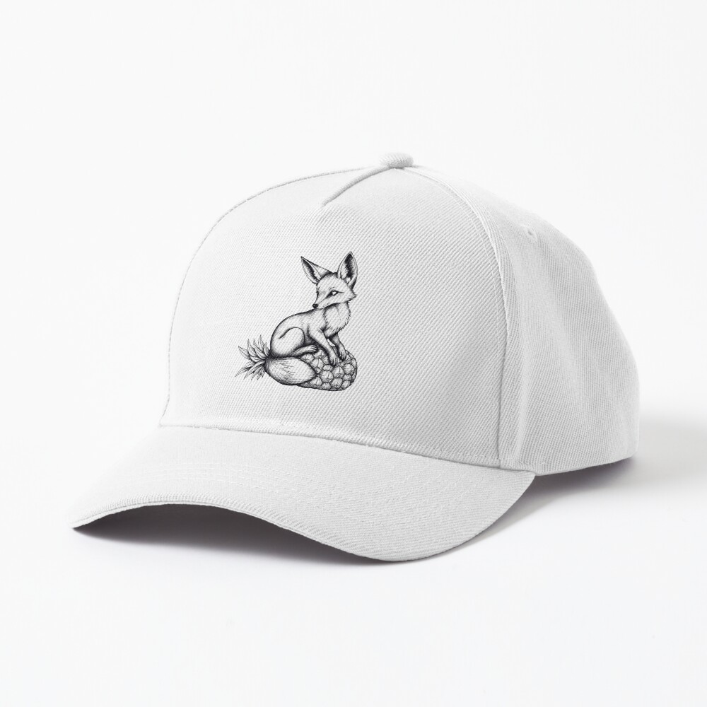 Item preview, Baseball Cap designed and sold by Vixen-Games.