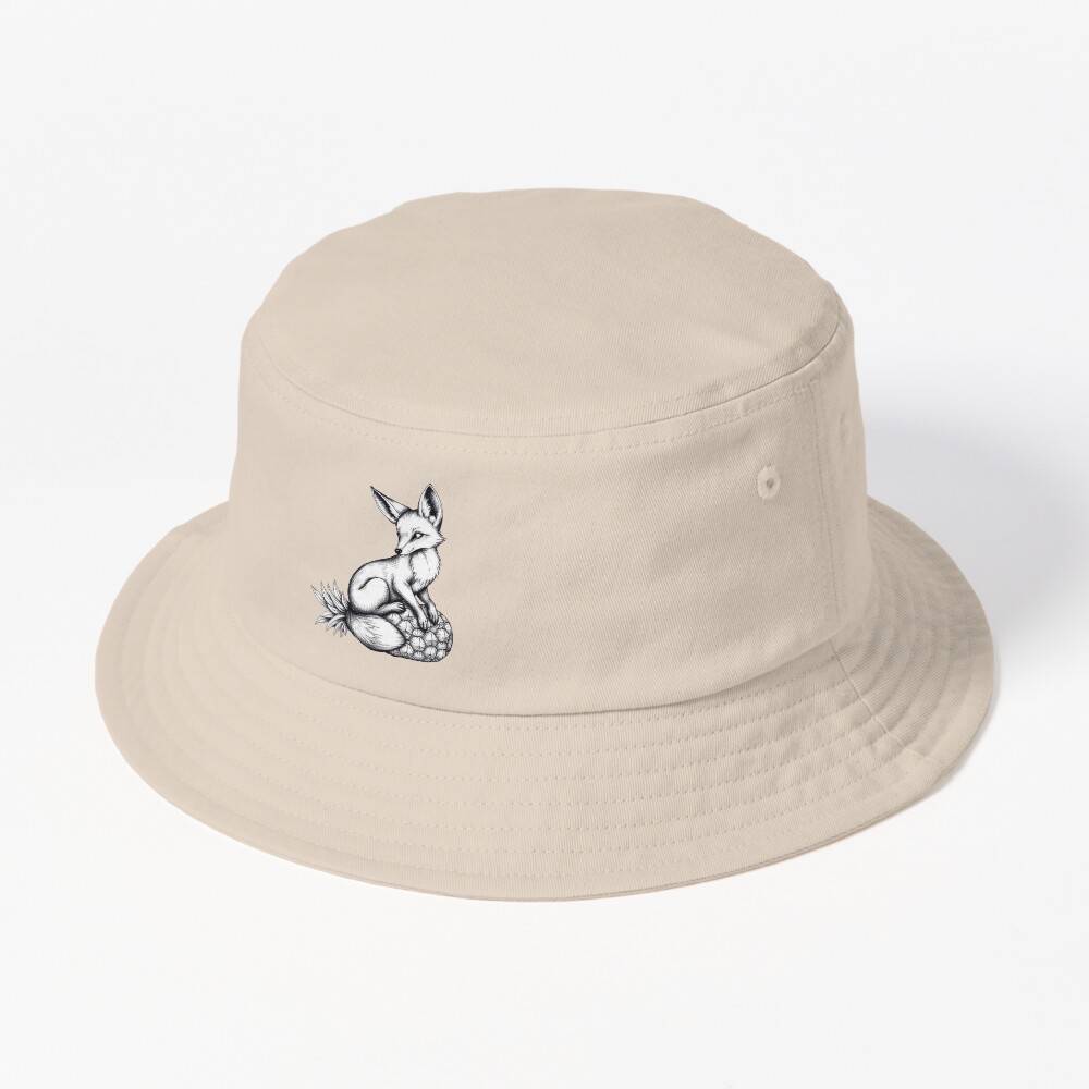 Item preview, Bucket Hat designed and sold by Vixen-Games.