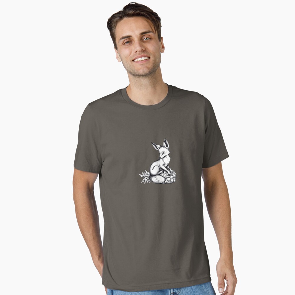 Item preview, Essential T-Shirt designed and sold by Vixen-Games.