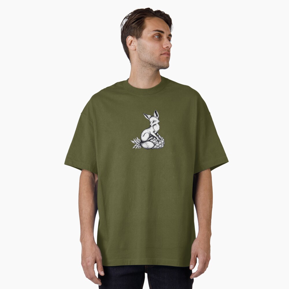 Item preview, Oversized T-Shirt designed and sold by Vixen-Games.