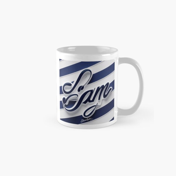 I Am StuddedSpikes Classic Mug