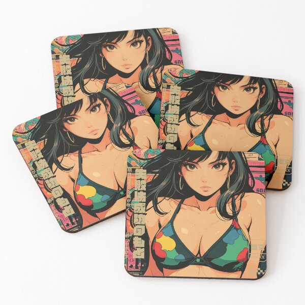 Item preview, japanese girl 3 designed and sold by BOZGO.