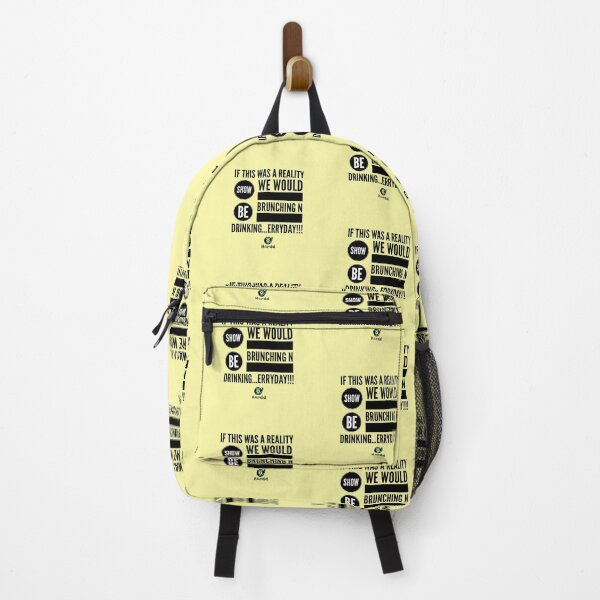 Item preview, Reality Show/Brunchin designed and sold by Hurdd.