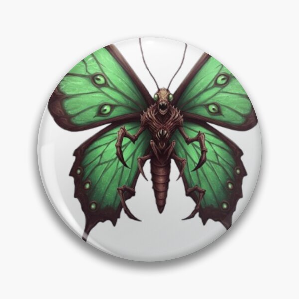 Item preview, Space Butterfly designed and sold by LeytonKit.
