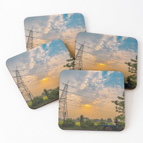 Item preview, Golden Dawn Commute designed and sold by Riyarts.