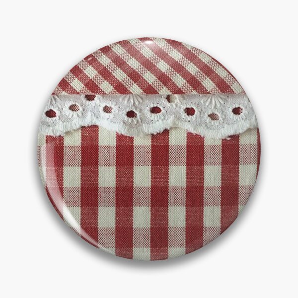 Item preview, Red Plaid designed and sold by sofisstickerbox.