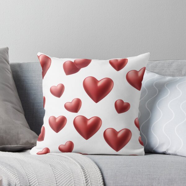 Item preview, Heart Pattern Nature’s Whimsy Emotions Love designed and sold by ART ATTACK ZONE.