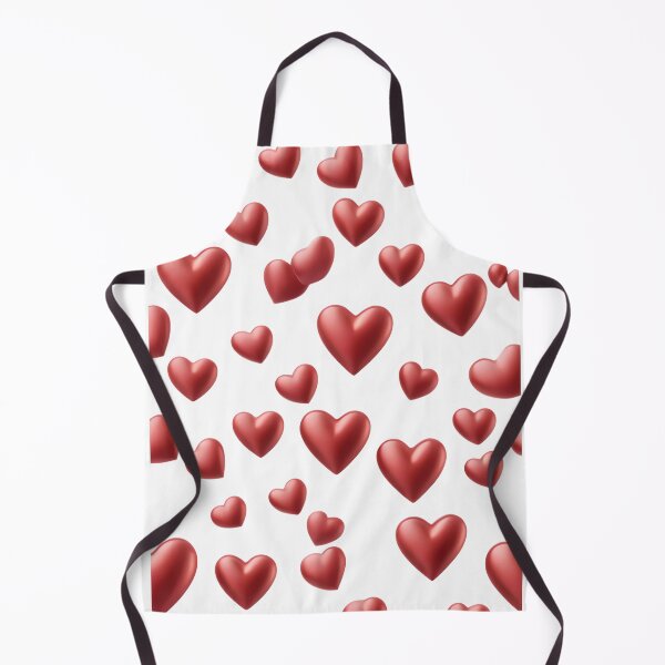Item preview, Heart Pattern Nature’s Whimsy Emotions Love designed and sold by ART ATTACK ZONE.