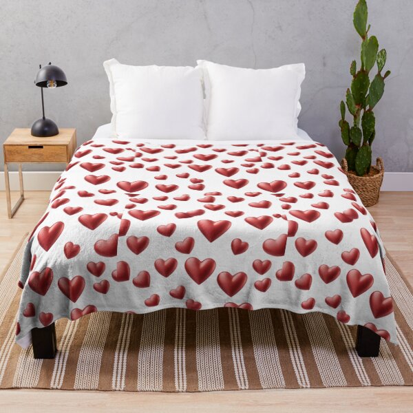 Item preview, Heart Pattern Nature’s Whimsy Emotions Love designed and sold by ART ATTACK ZONE.