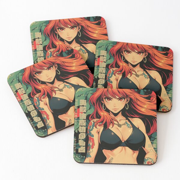 Item preview, japanese girl 6 designed and sold by BOZGO.