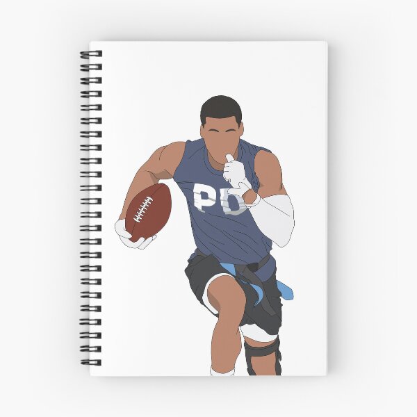 Item preview, Miles Penn The Rookie designed and sold by mental-tvaddict.
