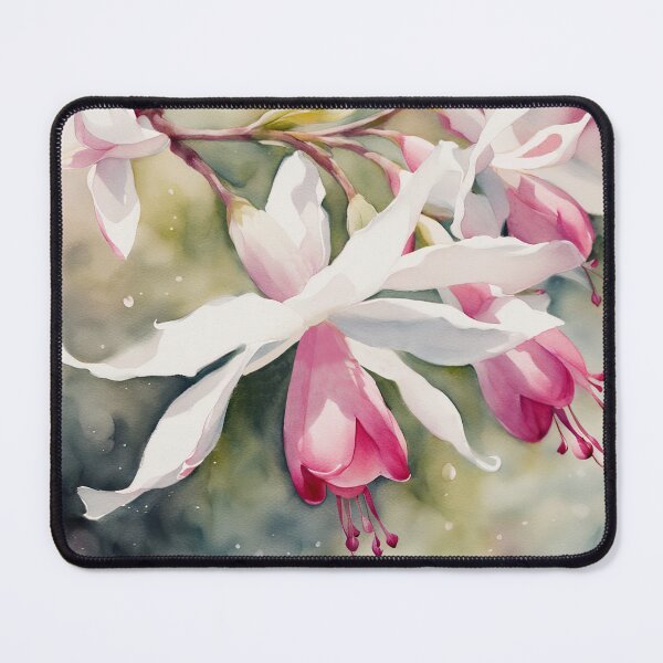 Item preview, Fuchsia Fantasyland III designed and sold by Glimmersmith.