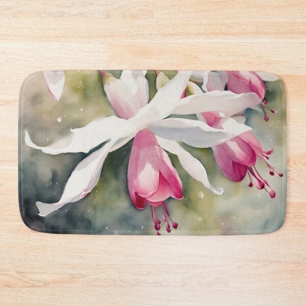 Item preview, Fuchsia Fantasyland III designed and sold by Glimmersmith.