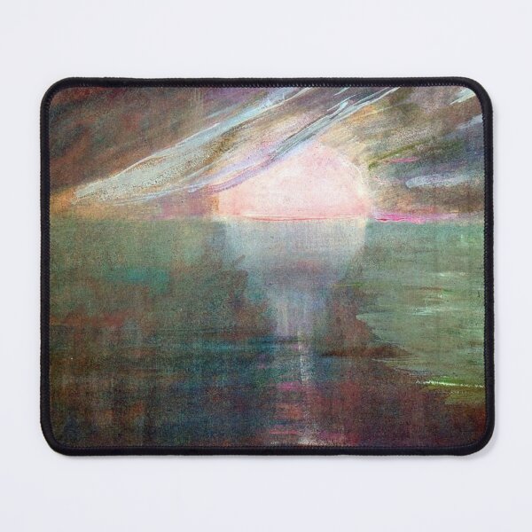 Item preview, Creation of the World XIII by Ciurlionis designed and sold by PureVintageLove.