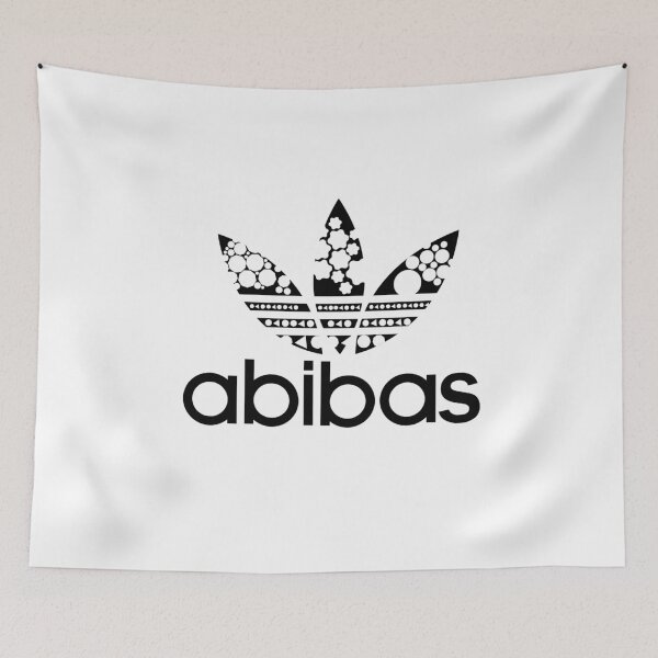 Item preview, ABIBAS designed and sold by Cattoon Studio.