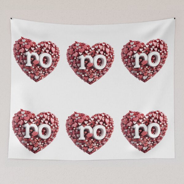 Item preview, Love You Red Pink Emotions Elements Unveiled designed and sold by ART ATTACK ZONE.
