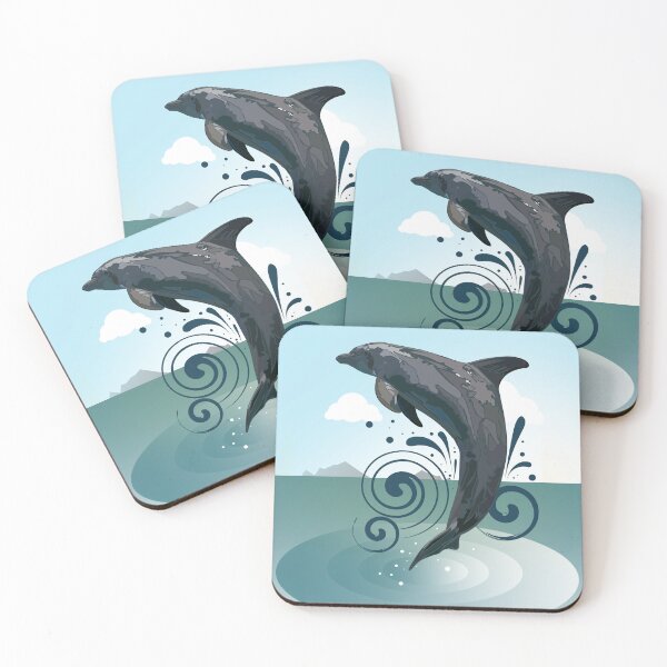 Item preview, Dolphin designed and sold by Adamzworld.