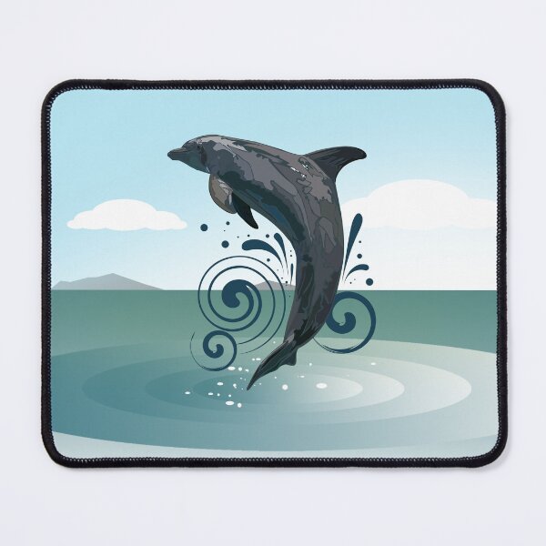 Item preview, Dolphin designed and sold by Adamzworld.