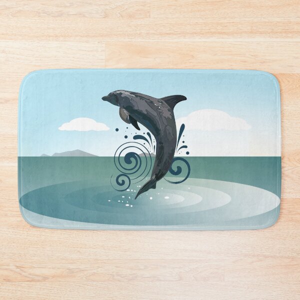 Item preview, Dolphin designed and sold by Adamzworld.