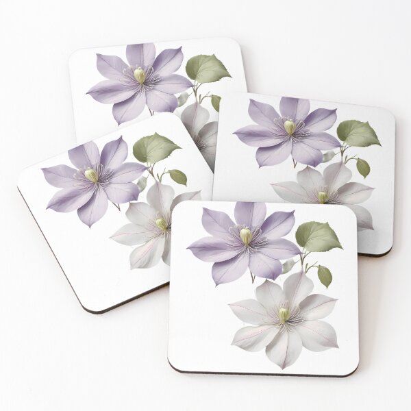 Item preview, Fashion Floral Nature’s Whimsy Emotions Unveiled designed and sold by ART ATTACK ZONE.