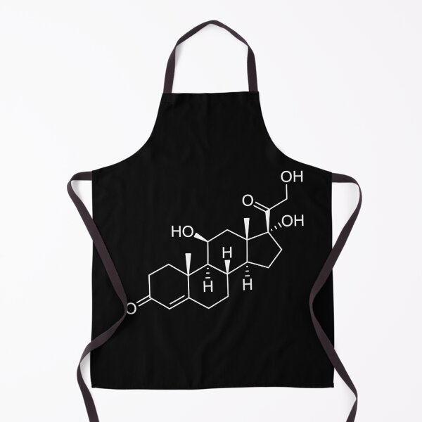 Item preview, Cortisol C21H30O5 designed and sold by Zeeph.