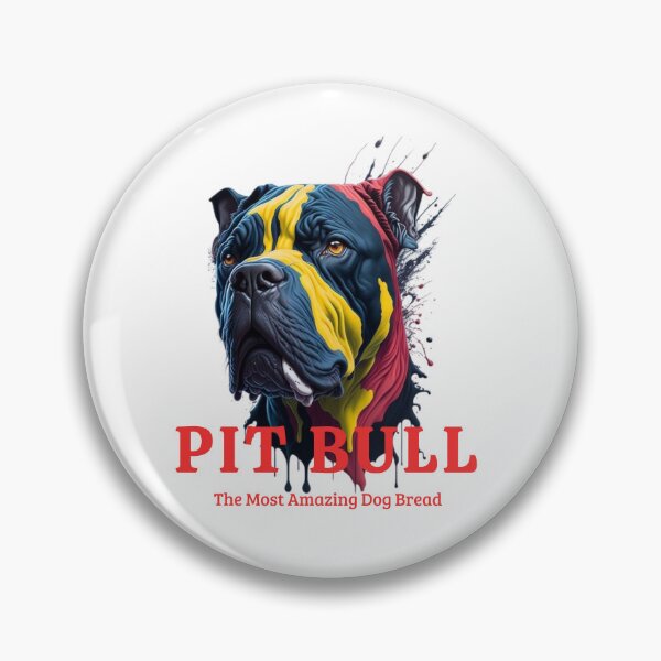 Item preview, Pit Bull  designed and sold by FanArtcamisetas.
