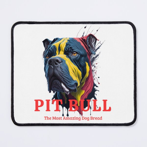 Item preview, Pit Bull  designed and sold by FanArtcamisetas.