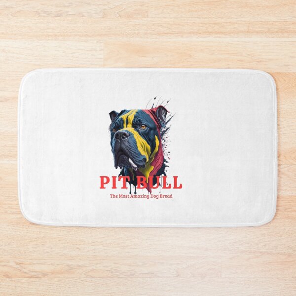 Item preview, Pit Bull  designed and sold by FanArtcamisetas.