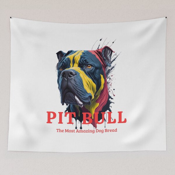 Item preview, Pit Bull  designed and sold by FanArtcamisetas.