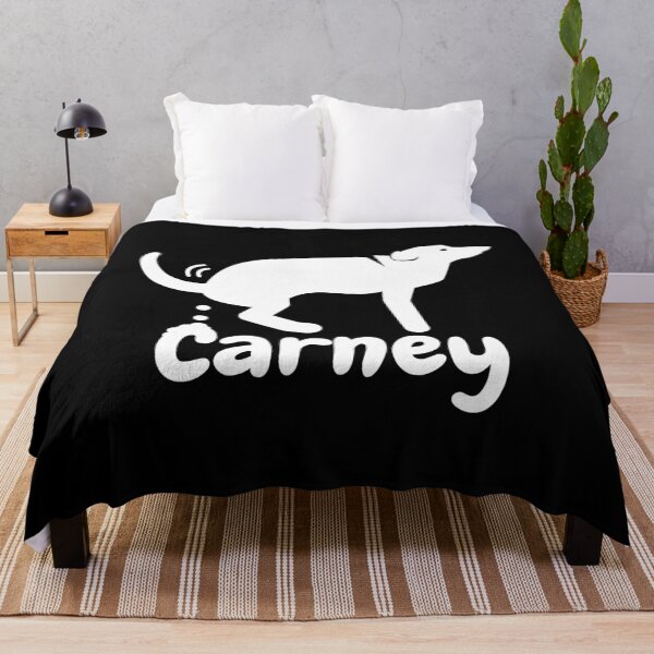 Item preview, Carney Dog Pooping White Logo designed and sold by KomarDesigns.