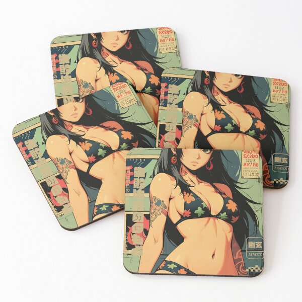 Item preview, japanese girl 11 designed and sold by BOZGO.