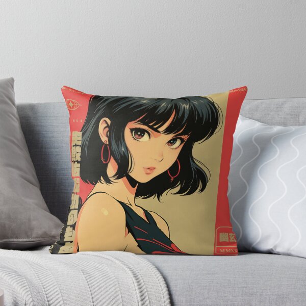 Item preview, japanese girl 12 designed and sold by BOZGO.