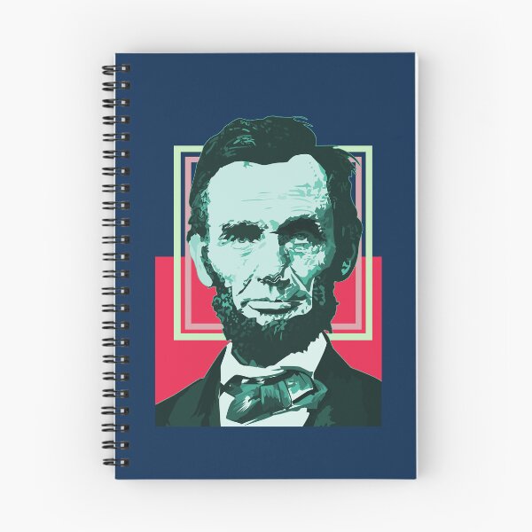 Item preview, Abraham Lincoln - Retro designed and sold by Adamzworld.
